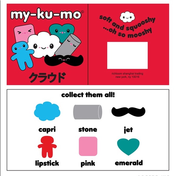 🦄ISO: My Ku Mo Pillows - Picture 11 of 11